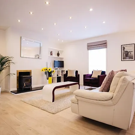 Luxury Mount Street